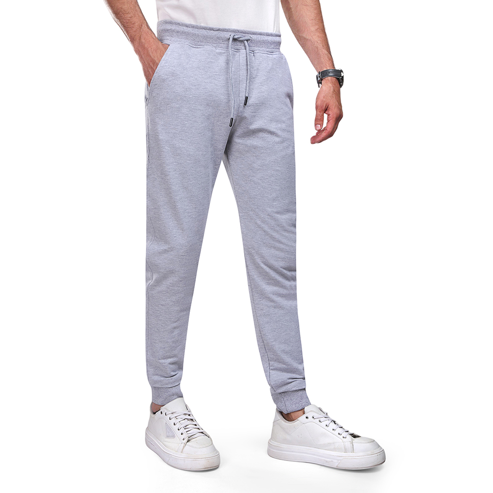 Coup – Solid Jog Pants with Pockets and Drawstring Closure Joggers – coup