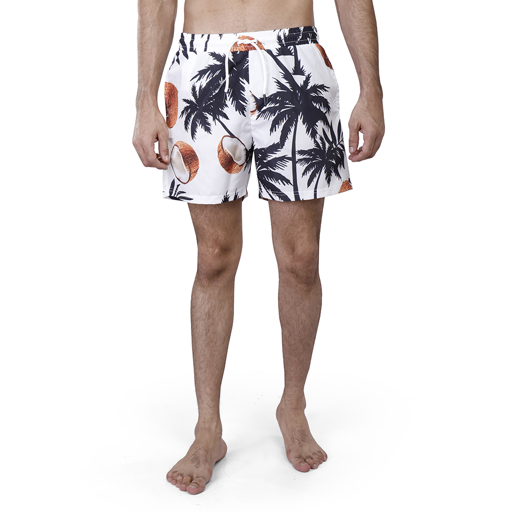 Coup- Coconut Swim Shorts For Men – coup