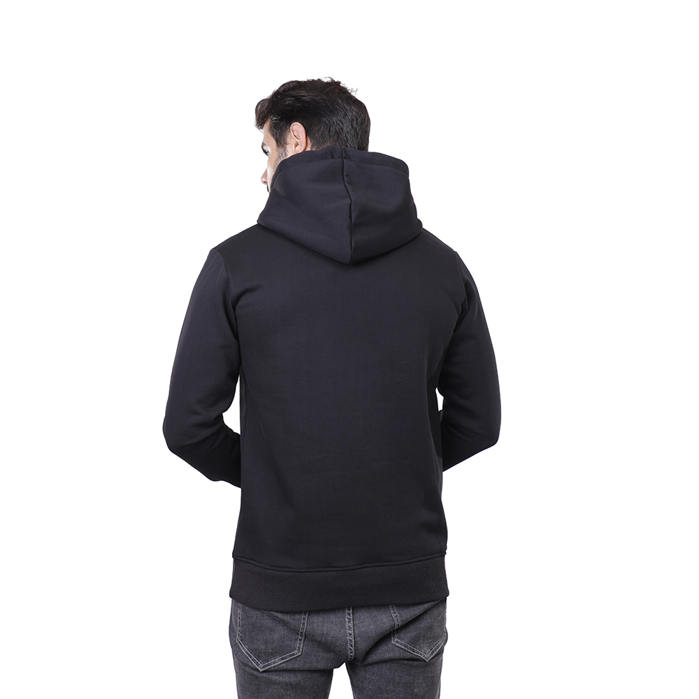 Coup – Logo Embroidery Hoodie with Long Sleeves – coup