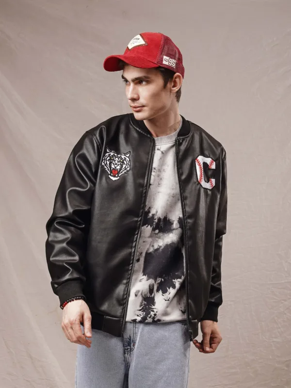 Winter Collection – Baseball Seasonal Men’s Jacket