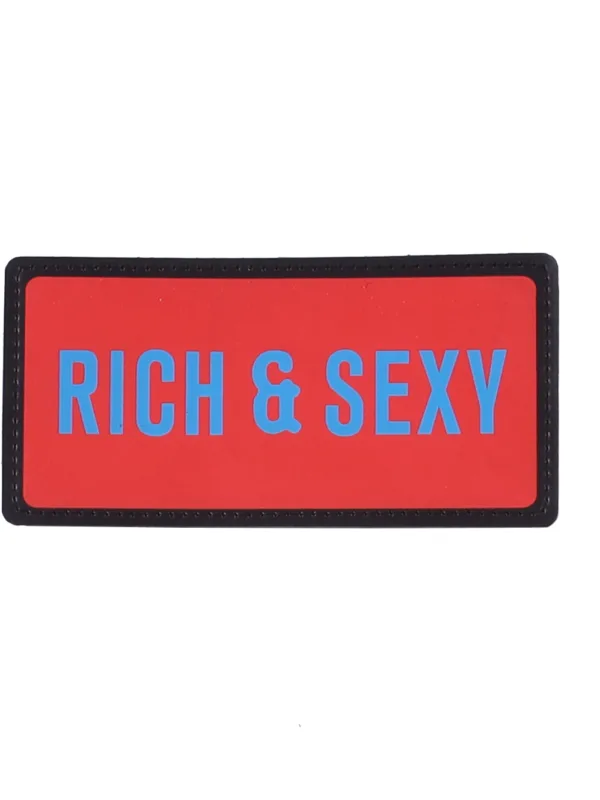 Removal Scotch “ RICH & SEXY ”