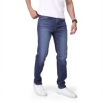 Coup - Men's Comfortable Regular Fit Jeans