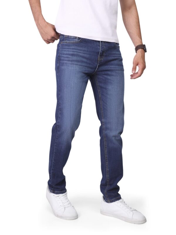 Coup - Men's Comfortable Regular Fit Jeans