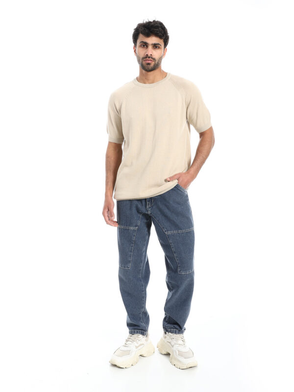 Coup Collection - Men's Pocket Baggy Trousers