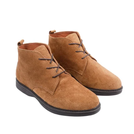 Perfect shape And Material same picture Men's Winter Half Boots