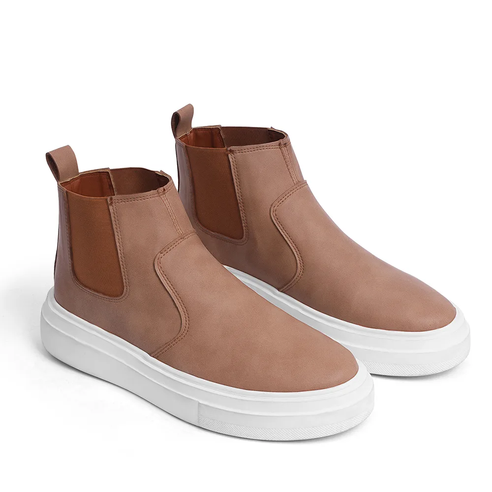 1400500-BEIGE.MAIN_-1.webp Perfect shape And Material same picture Men's Winter Half Boots - Image 1