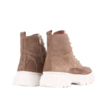 Perfect shape And Material same picture  Men's Winter Half Boots - Image 2