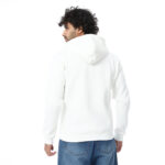 Coup Collection – Men’s Hooded Plain Sweatshirt - Image 2