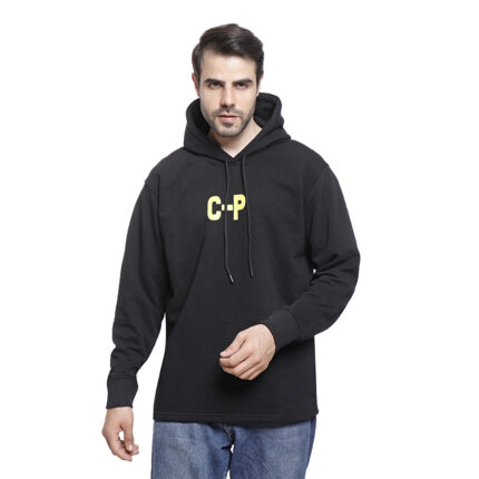 Coup Collection – Hooded Printed Hoodie