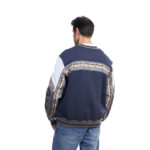 Coup Collection - Men's Regular Fit Basic Comfortable Jacket Navy - Image 2