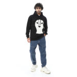 Coup - Masked Hooded Sweatshirt