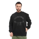 Coup - "You Never Go Out of Style" printed sweatshirt