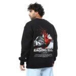 Coup Collection – Crew Neck Cotton Blended Men’s Sweater – Regular Fit - Image 2