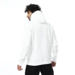 Coup Collection - Hooded Printed Oversize Sweatshirt - Image 2