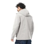 Coup – New Season Hooded Men’s Seasonal Jacket - Image 2