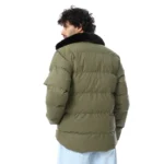 Coup Collection - Puffer Jacket - Wind Resistant for Men - Image 2