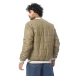Coup Collection - Baseball Windproof Seasonal Men's Jacket - Image 2