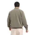 Coup - The Padded Essential Men's Camel Quilt Puffer - Image 2