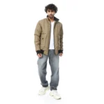 Coup Collection - Puffer Jacket - Wind Resistant for Men