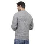 Coup Collection - Men’s Cutting Crew Neck Sweater - Image 2