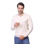 Coup - Men's Classic Knit Polo Sweater