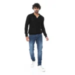 Coup Collection – Men’s Knitwear Sweater Polo Collar