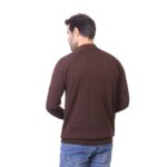 Coup -Soft Knit High-Neck Jumper - Image 2