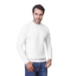 Coup - Men's Textured Knit Crewneck Sweater