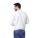 Coup - Men's Textured Knit Crewneck Sweater - Image 2