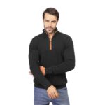 Coup - The Modern Cable Quarter-Zip Sweater