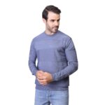 Coup - Men's Lightweight Textured Crewneck Pullover
