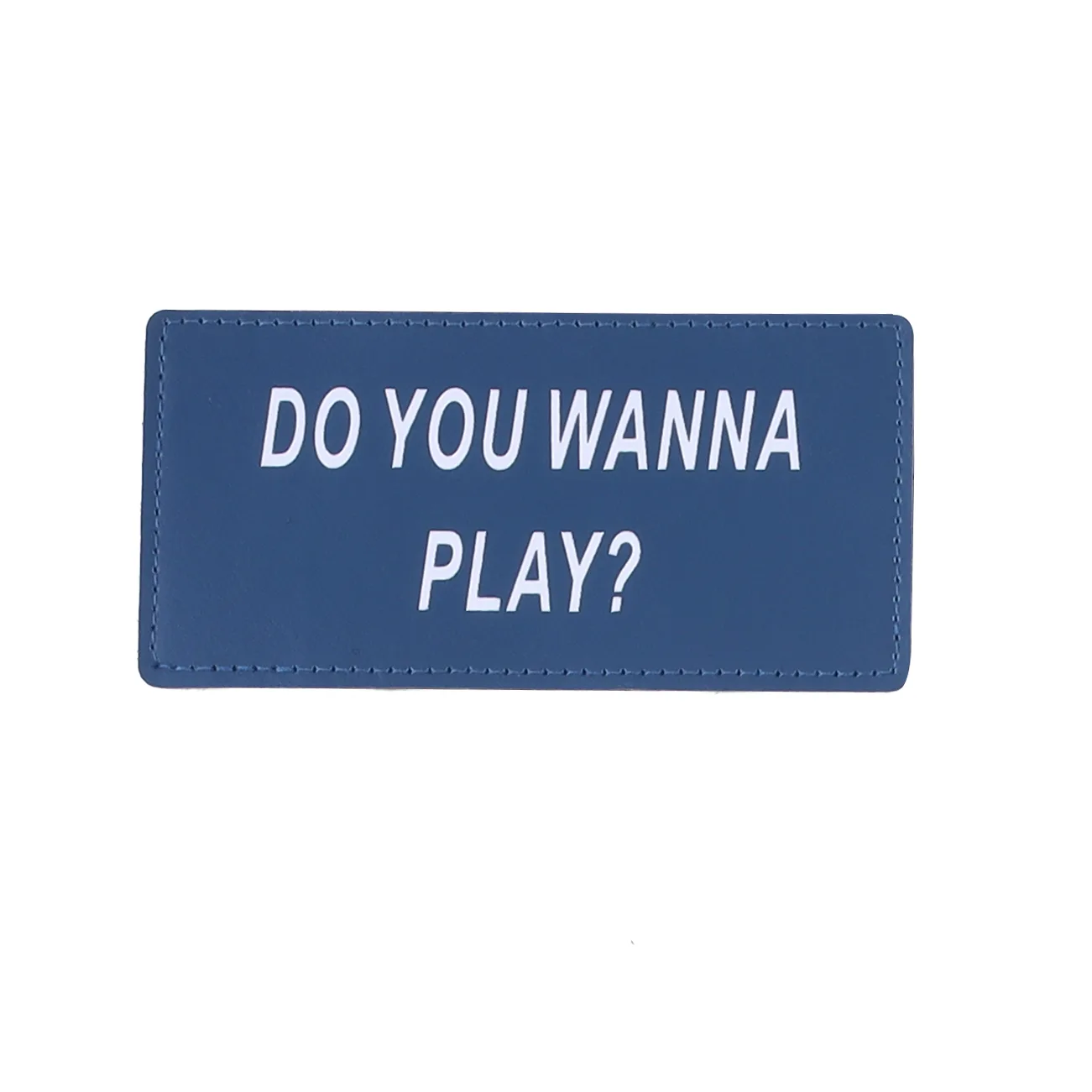 2400011-1.webp Removal Scotch “DO YOU WANNA PLAY” - Image 1
