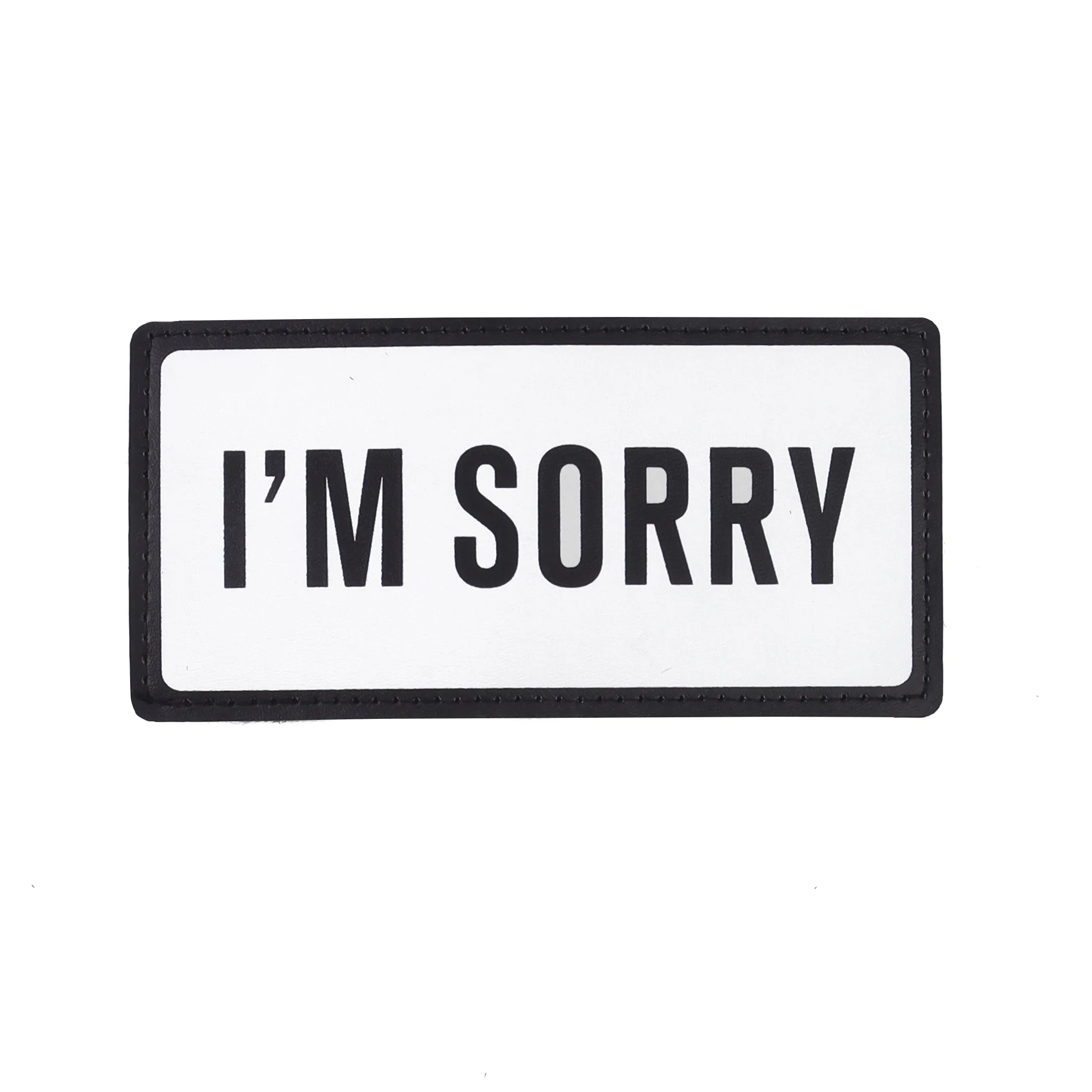 2400023-1.webp Removal Scotch “I'M SORRY“ - Image 1