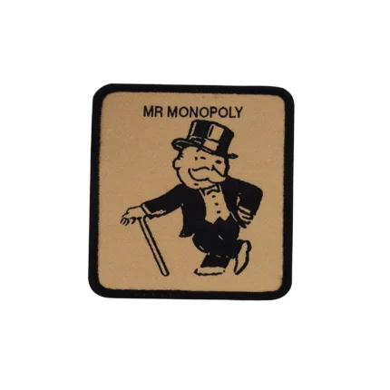 Removal Scotch “MR MONOPOLY”