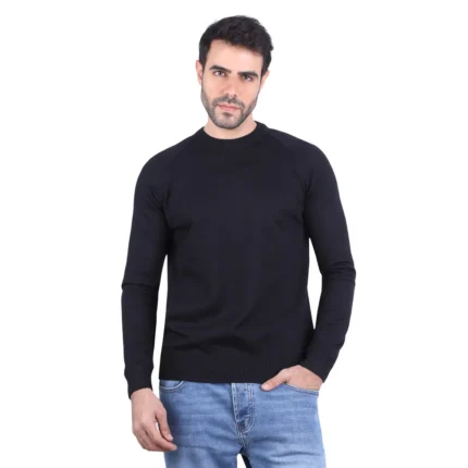 Coup – Men’s Knitwear Sweater – Crew Neck, Long Sleeve