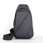 COUP - Men's Multifunctional Waterproof Casual Cross-Bag - Image 2