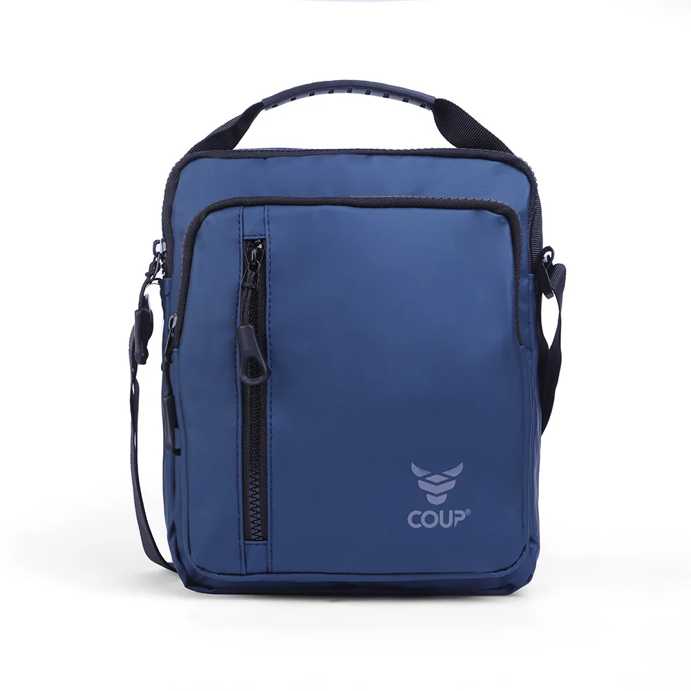 2800022-BULE-1-1.webp Coup - Bag Cross with Multi Compartment Hand and Shoulder Strap - Image 1