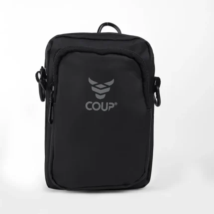 Coup - Bag Cross with Multi Compartment Hand and Shoulder Strap