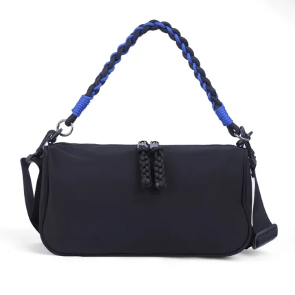 Coup - Black Cross Bodybag - Daily Shoulder Bag, Multi-