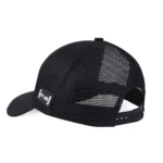 Coup - Unisex Casual Cap with Removable Scotch - Image 2