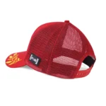 Coup - Unisex Casual Cap with Removable Scotch - Image 2