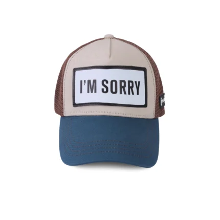 Coup - Unisex Casual Cap with Removable Scotch