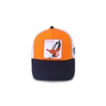 Coup - Unisex Casual Cap with Removable Scotch