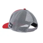 Coup - Unisex Casual Cap with Removable Scotch - Image 2