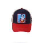 Coup - Unisex Casual Cap with Removable Scotch