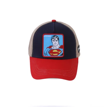 Coup - Unisex Casual Cap with Removable Scotch