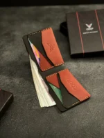 Enfold Wallet X-black