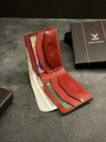 Classic Enfold - Cow Pull Up Leather - Image 2