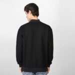 Coup Collection – Men’s Plain Sweatshirt - Image 2