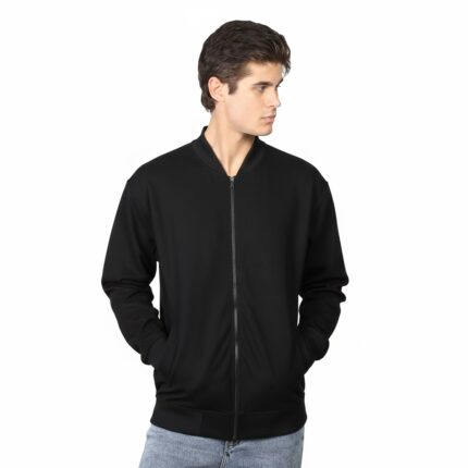 Coup Collection – Men’s Plain Sweatshirt